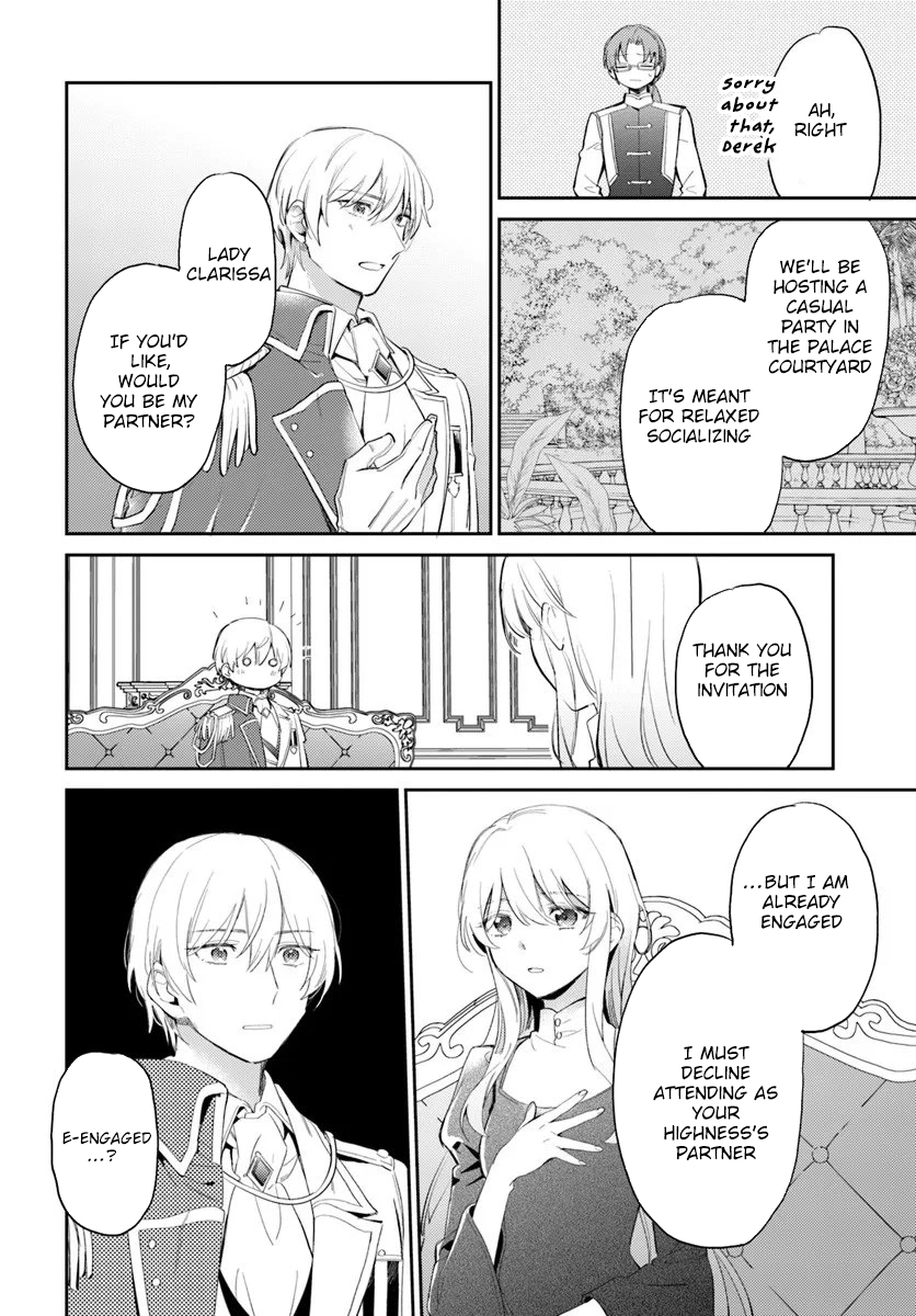 I Thought My Fiancé Hated Me, So I Stepped Away—Then He Complained. Chapter 1 Page 27